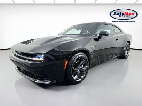 Used 2025 Dodge Charger Daytona R/T w/ Quick Order Package 25M R/T AWD/4WD image 4