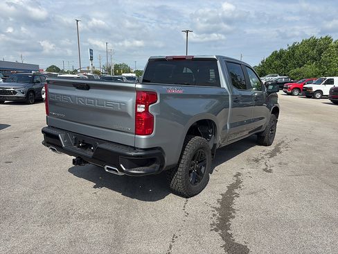 New 2026 Chevrolet Silverado 1500 Custom Trail Boss AWD/4WD image 6