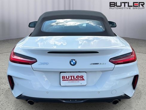 Used 2020 BMW Z4 sDrive30i w/ Executive Package RWD image 5
