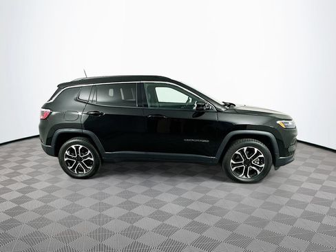 Certified 2023 Jeep Compass Limited AWD/4WD image 13