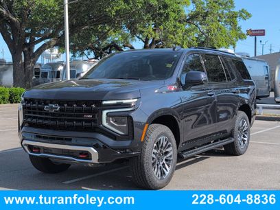 Certified 2026 Chevrolet Tahoe Z71 w/ Comfort Package