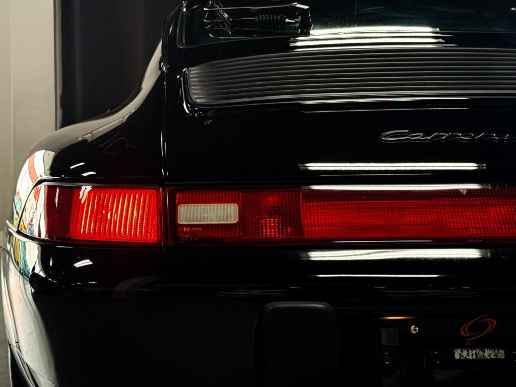 Used 1997 Porsche 911 GT3 RS image 84