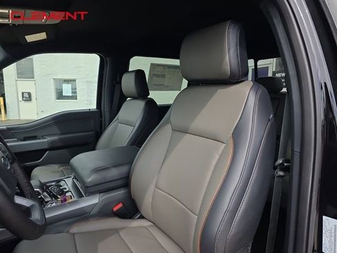 New 2025 Ford F150 Lariat w/ Equipment Group 501A Mid image 28