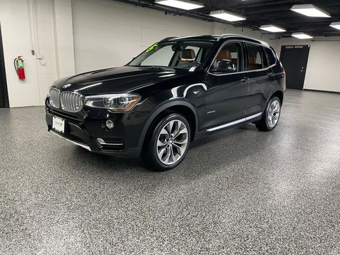 Used 2015 BMW X3 xDrive35i AWD/4WD image 11