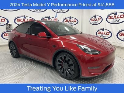 Used 2024 Tesla Model Y Performance