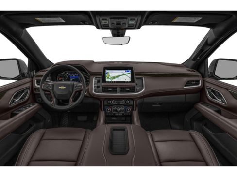 Used 2023 Chevrolet Tahoe High Country w/ Advanced Technology Package AWD/4WD image 5