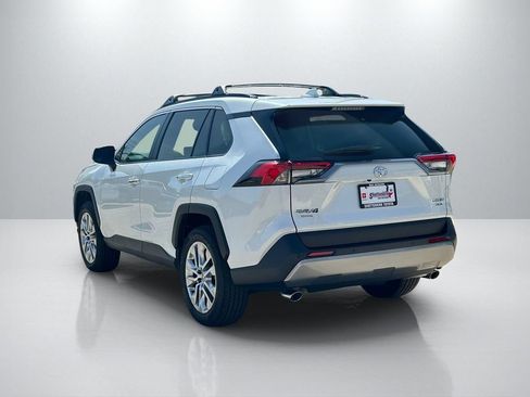 Used 2025 Toyota RAV4 Limited w/ Weather Package AWD/4WD image 7