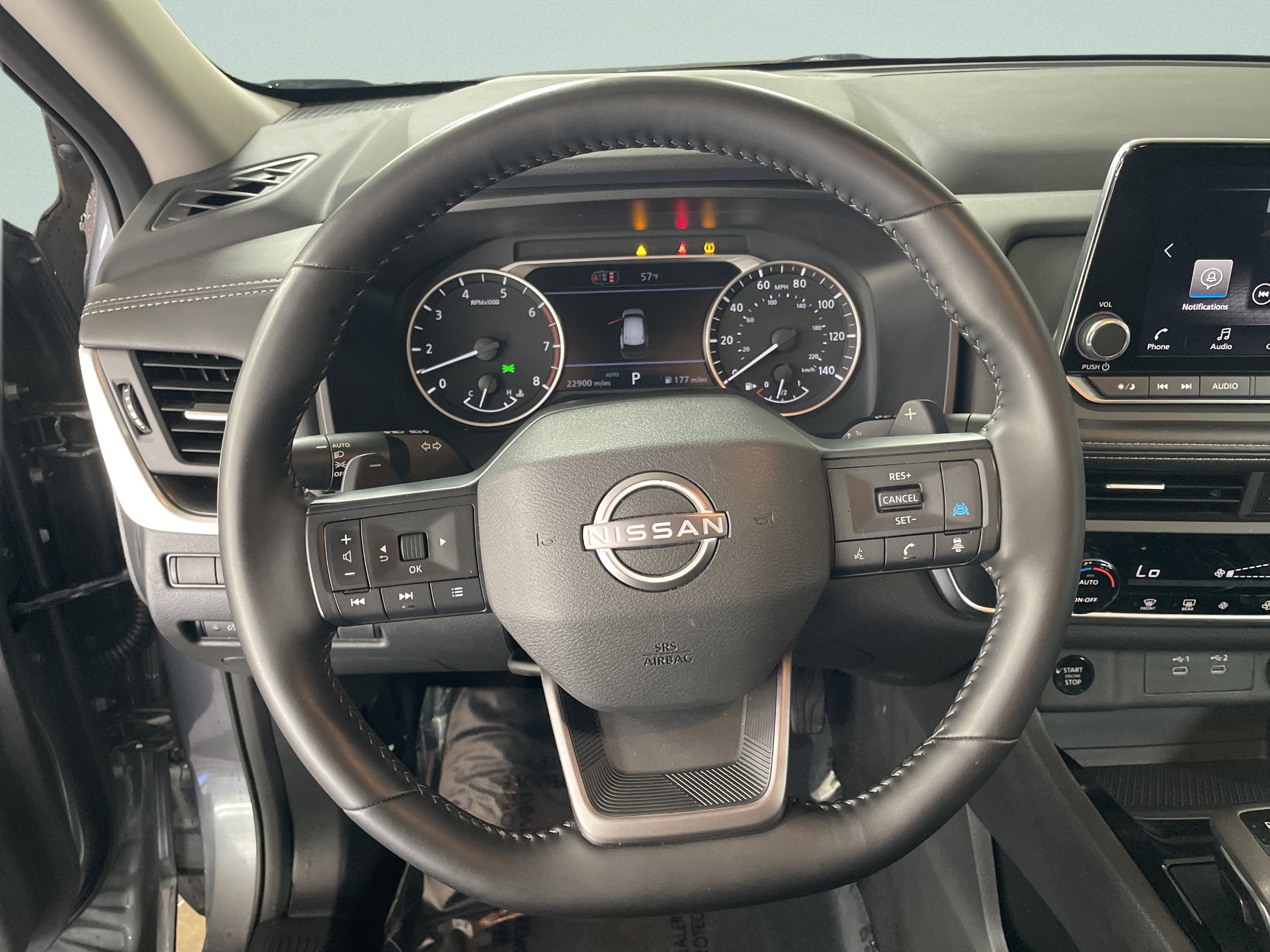 Used 2026 Nissan Rogue SV AWD/4WD image 16