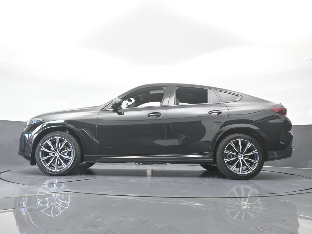 Used 2025 BMW X6 xDrive40i AWD/4WD image 67