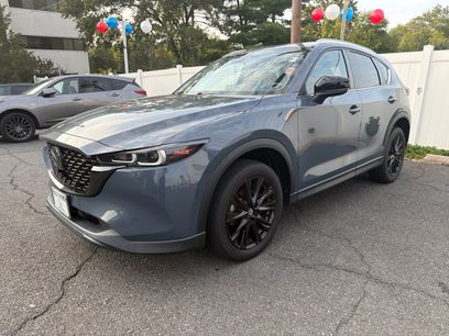 Used 2023 MAZDA CX-5 Carbon Edition
