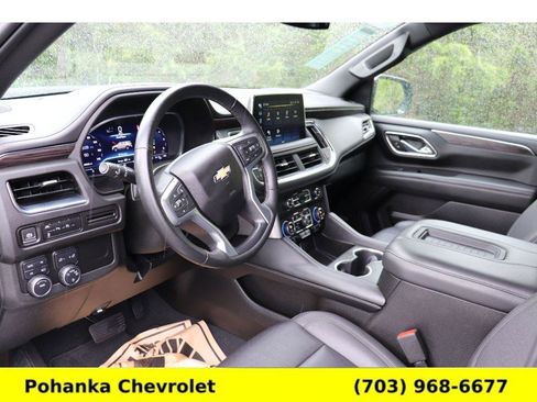 Used 2023 Chevrolet Tahoe LT AWD/4WD image 21