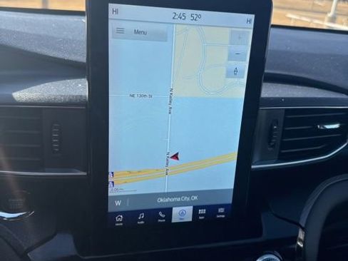 Used 2022 Ford Explorer ST w/ Equipment Group 401A image 13