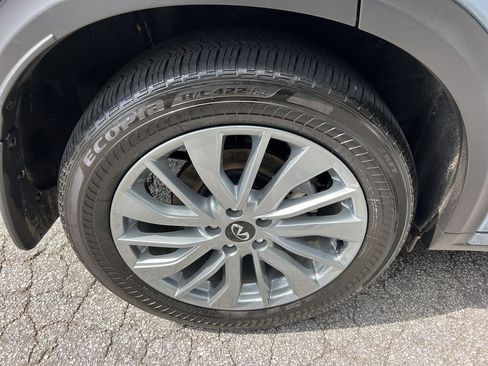 Used 2025 INFINITI QX50 Luxe image 15