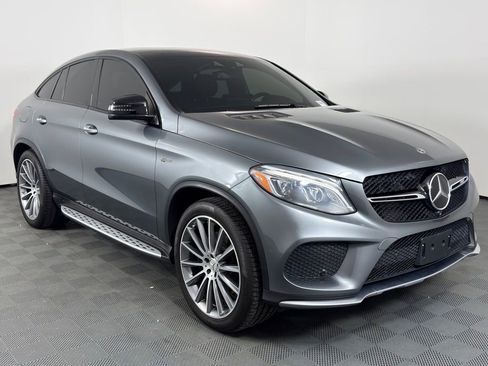 Used 2018 Mercedes-Benz GLE 43 AMG 4MATIC Coupe image 9