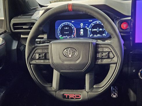 New 2026 Toyota Tacoma TRD Pro AWD/4WD image 15