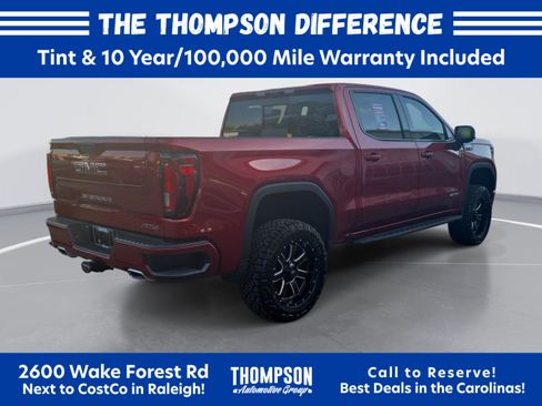New 2026 GMC Sierra 1500 AT4 w/ Technology Package AWD/4WD image 3