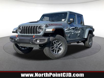 New 2025 Jeep Gladiator Mojave