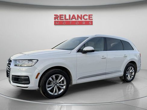 Used 2017 Audi Q7 3.0T Premium Plus image 2