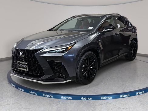 New 2026 Lexus NX 450h+ F Sport AWD/4WD image 1