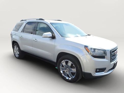 Used 2017 GMC Acadia Limited SLT AWD/4WD image 10