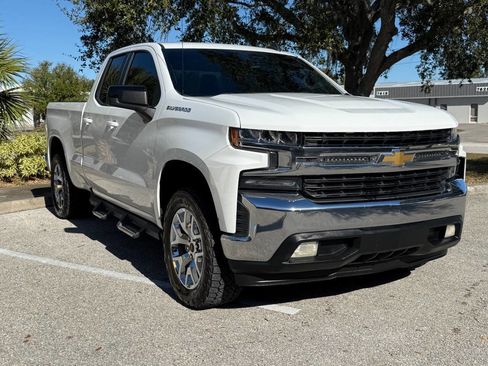 Used 2020 Chevrolet Silverado 1500 LT w/ LT Value Package image 23