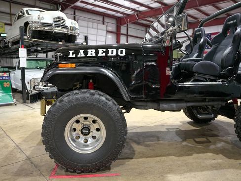Used 1986 Jeep CJ 7 image 3