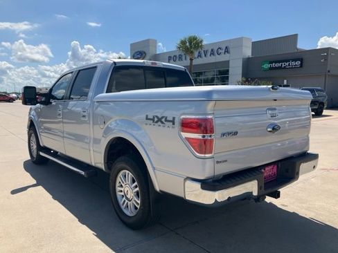 Used 2014 Ford F150 Lariat w/ Equipment Group 501A Mid AWD/4WD image 5