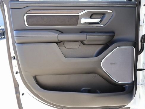 New 2026 RAM 1500 Laramie w/ Night Edition AWD/4WD image 16