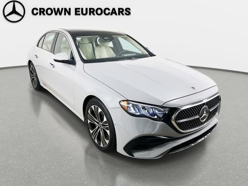 Certified 2026 Mercedes-Benz E 350 E 350 image 3