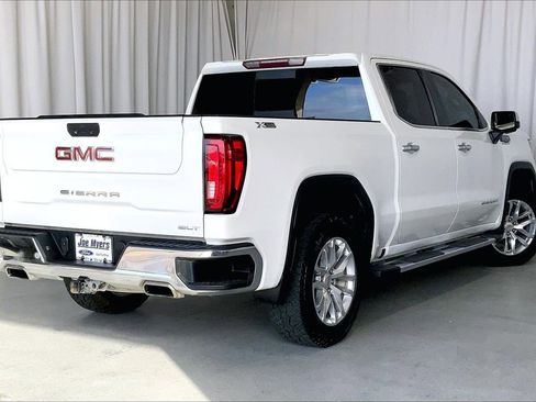 Used 2020 GMC Sierra 1500 SLT w/ SLT Premium Plus Package image 13