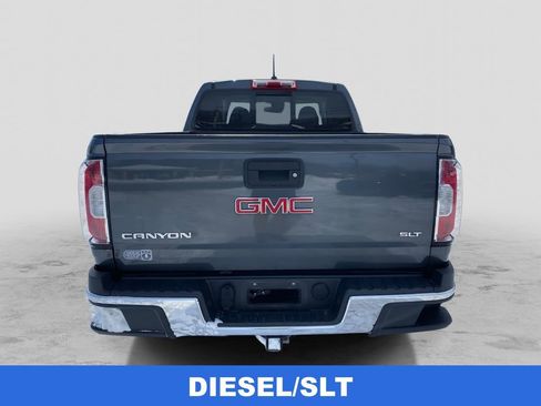 Used 2016 GMC Canyon SLT w/ Driver Alert Package image 4
