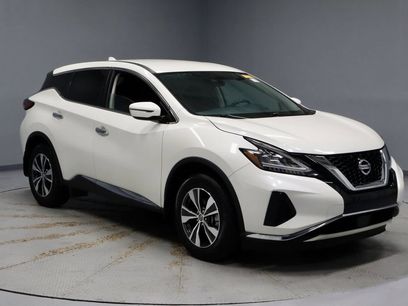 Used 2020 Nissan Murano S w/ Technology Package