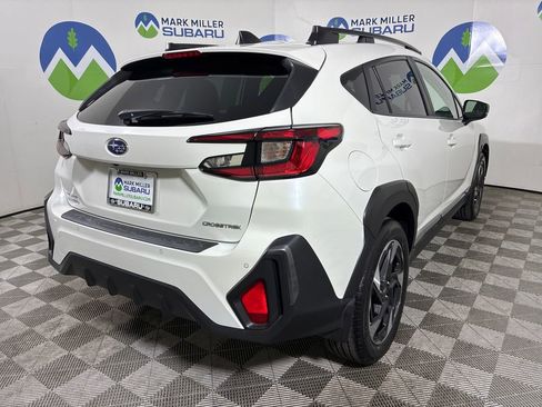 Certified 2025 Subaru Crosstrek 2.5i Limited w/ Crosstrek Mirror Package image 12