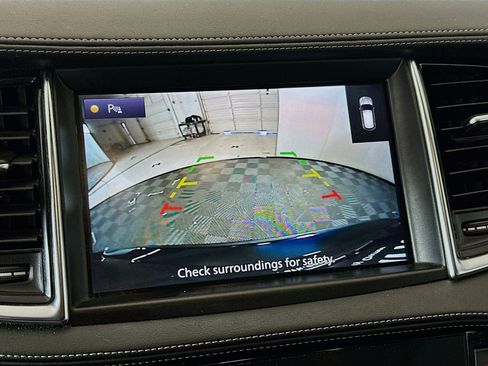 Used 2020 INFINITI QX50 Pure image 22