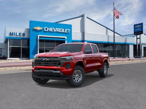 New 2026 Chevrolet Colorado LT w/ LT Convenience Package image 11