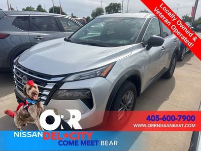 Used 2024 Nissan Rogue S