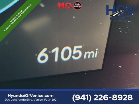 Certified 2026 Hyundai Palisade SEL AWD/4WD image 22