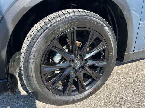 Used 2023 MAZDA CX-5 Carbon Edition image 10