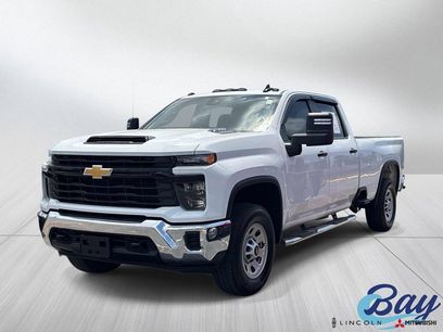 Used 2024 Chevrolet Silverado 3500 W/T w/ WT Convenience Package