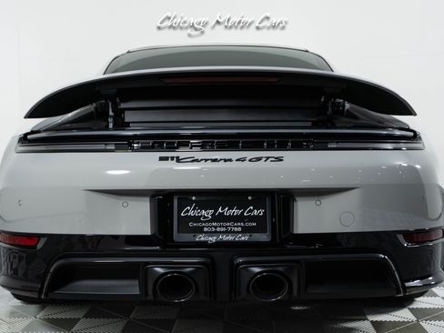 Used 2025 Porsche 911 GTS image 14