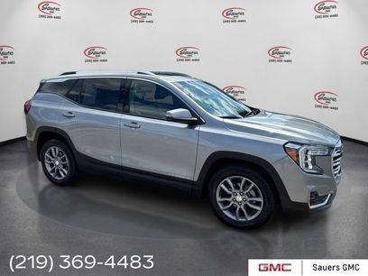 Certified 2024 GMC Terrain SLT w/ Infotainment Package II