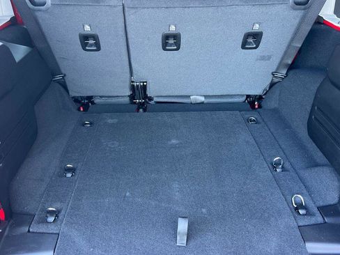 New 2026 Jeep Wrangler Unlimited Sport image 15