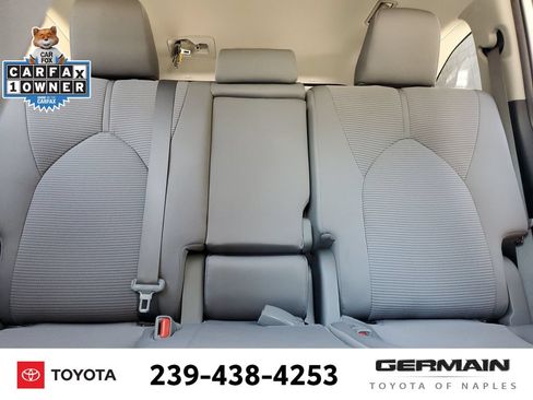 Used 2022 Toyota Highlander L FWD image 31