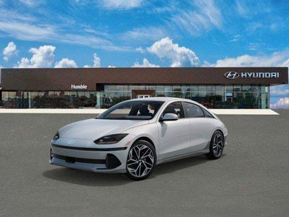 New 2025 Hyundai Ioniq 6 SEL