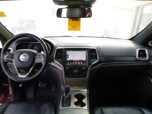 Used 2016 Jeep Grand Cherokee Summit w/ Skid Plate Group image 11