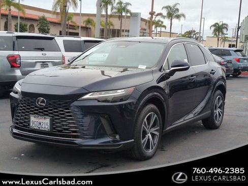 Used 2023 Lexus RX 350 Premium w/ Cold Area Package image 1