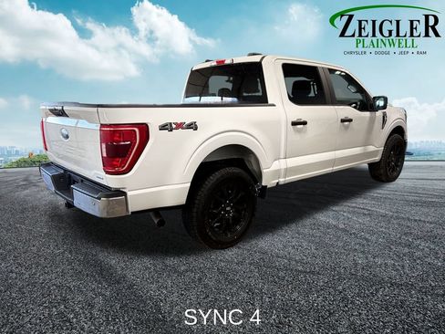 Used 2023 Ford F150 XLT w/ Trailer Tow Package AWD/4WD image 8
