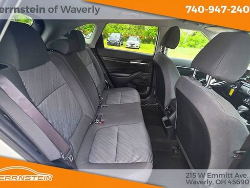 Used 2024 Kia Seltos LX AWD/4WD image 25