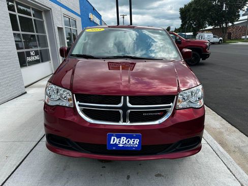 Used 2015 Dodge Grand Caravan SXT w/ Security Group image 7
