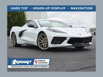 Used 2024 Chevrolet Corvette Stingray Premium Cpe w/ Z51 Performance Package